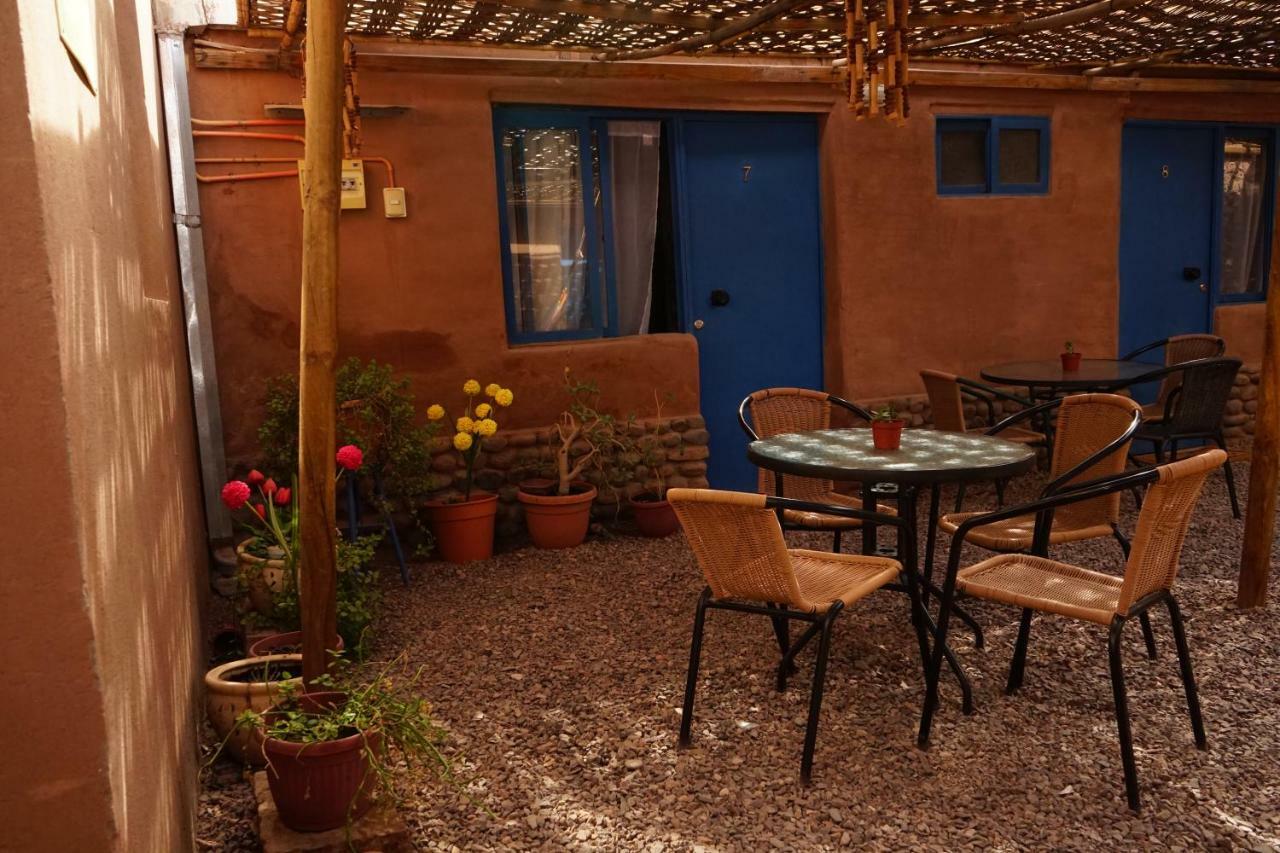 Hostal Mamatierra San Pedro de Atacama Kültér fotó