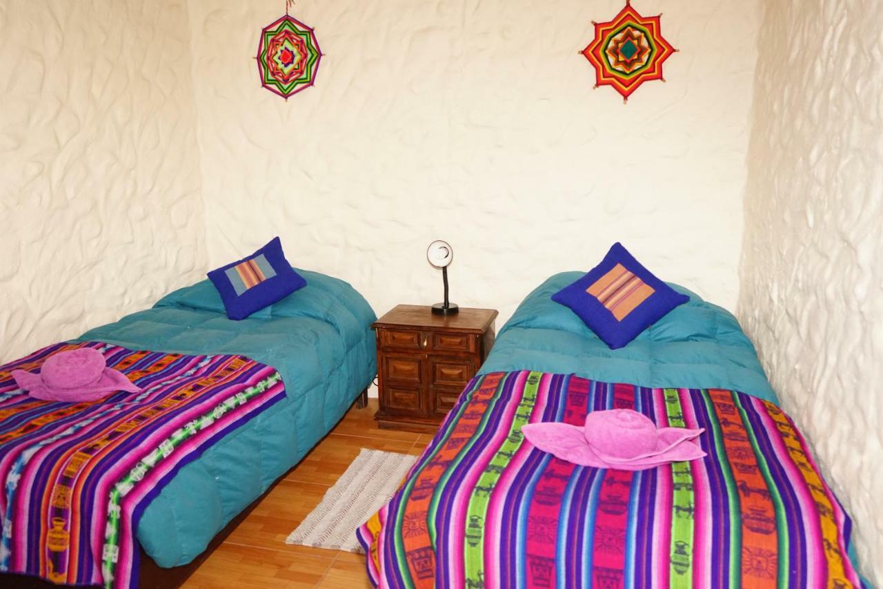 Hostal Mamatierra San Pedro de Atacama Kültér fotó