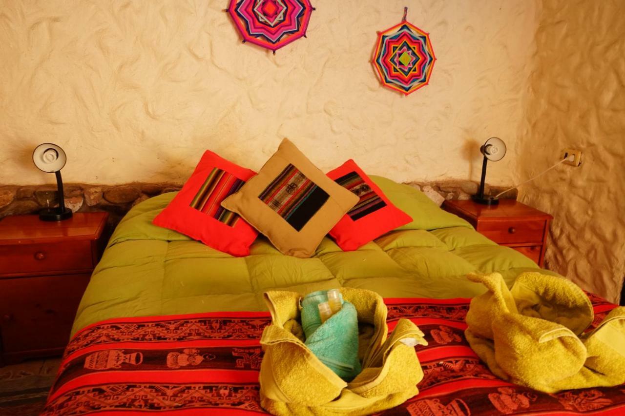 Hostal Mamatierra San Pedro de Atacama Kültér fotó