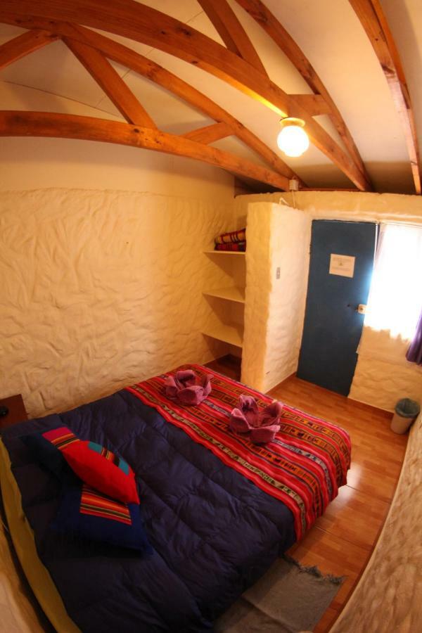 Hostal Mamatierra San Pedro de Atacama Kültér fotó