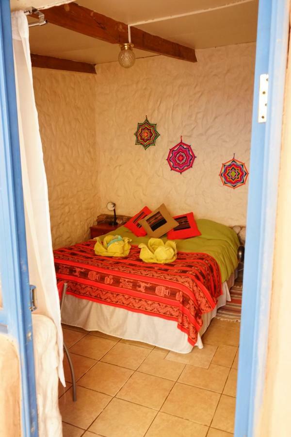 Hostal Mamatierra San Pedro de Atacama Kültér fotó